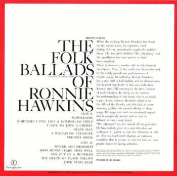 5CD/Doos Ronnie Hawkins: Original Album Series