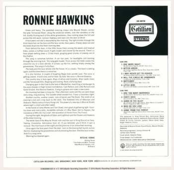 5CD/Doos Ronnie Hawkins: Original Album Series