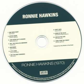 5CD/Doos Ronnie Hawkins: Original Album Series