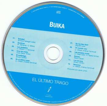 5CD Concha Buika: Original Album Series