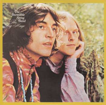 5CD/Doos The Incredible String Band: Original Album Series
