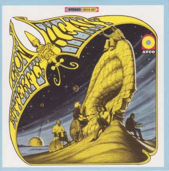 5CD/Doos Iron Butterfly: Original Album Series