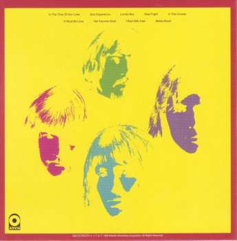 5CD/Doos Iron Butterfly: Original Album Series