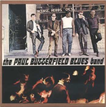 5CD/Doos The Paul Butterfield Blues Band: Original Album Series