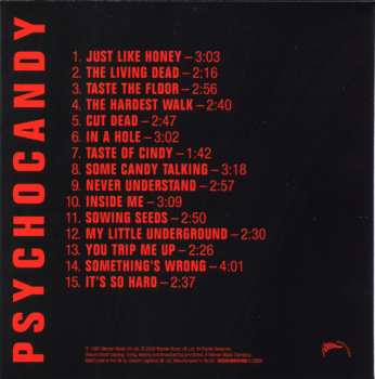 5CD/Doos The Jesus And Mary Chain: Original Album Series