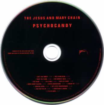 5CD/Doos The Jesus And Mary Chain: Original Album Series