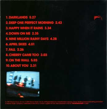 5CD/Doos The Jesus And Mary Chain: Original Album Series