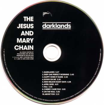 5CD/Doos The Jesus And Mary Chain: Original Album Series