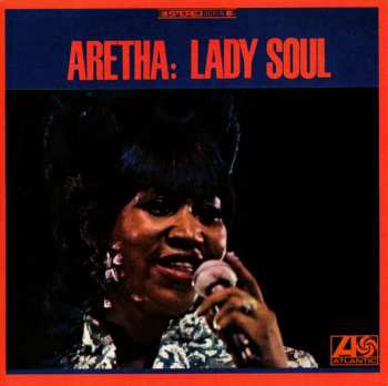 5CD/Doos Aretha Franklin: Original Album Series