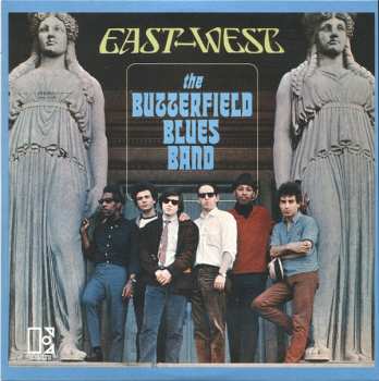 5CD/Doos The Paul Butterfield Blues Band: Original Album Series