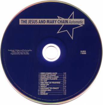 5CD/Doos The Jesus And Mary Chain: Original Album Series