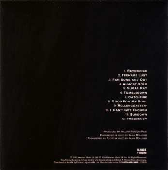 5CD/Doos The Jesus And Mary Chain: Original Album Series