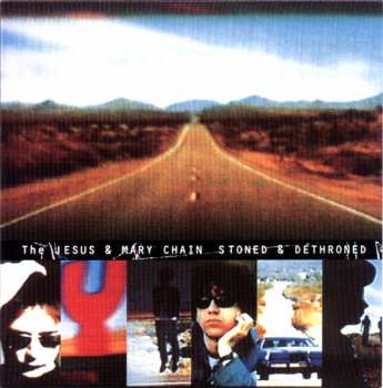 5CD/Doos The Jesus And Mary Chain: Original Album Series
