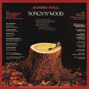 5CD/Doos Jethro Tull: Original Album Series
