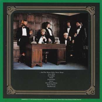 5CD/Doos Jethro Tull: Original Album Series