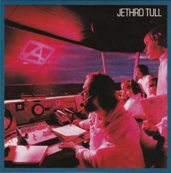 5CD/Doos Jethro Tull: Original Album Series