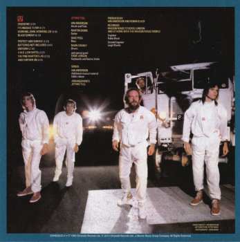 5CD/Doos Jethro Tull: Original Album Series