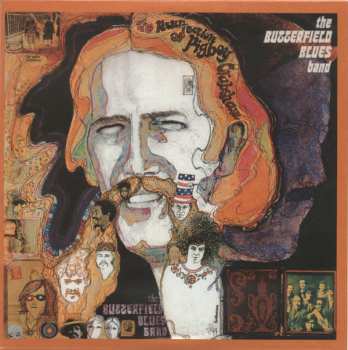 5CD/Doos The Paul Butterfield Blues Band: Original Album Series