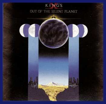 5CD/Doos King's X: Original Album Series