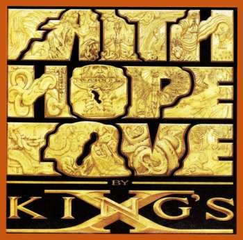 5CD/Doos King's X: Original Album Series