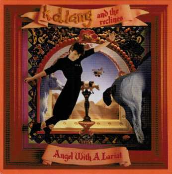 5CD/Doos k.d. lang: Original Album Series