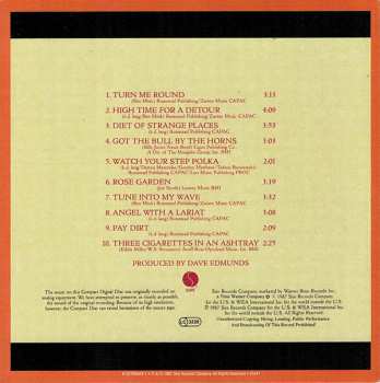 5CD/Doos k.d. lang: Original Album Series
