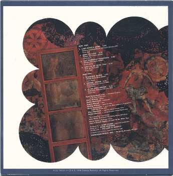 5CD/Doos The Paul Butterfield Blues Band: Original Album Series