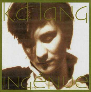 5CD/Doos k.d. lang: Original Album Series