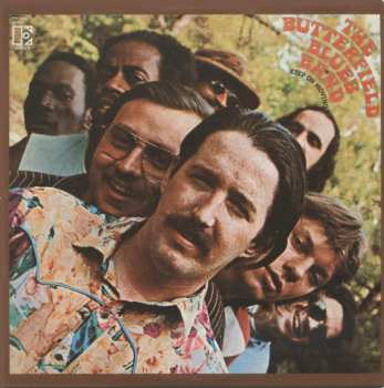 5CD/Doos The Paul Butterfield Blues Band: Original Album Series