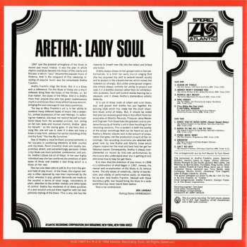 5CD/Doos Aretha Franklin: Original Album Series