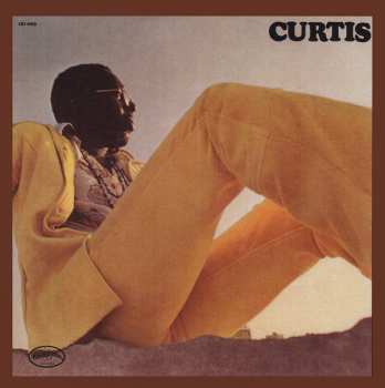 5CD/Doos Curtis Mayfield: Original Album Series