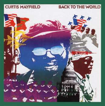 5CD/Doos Curtis Mayfield: Original Album Series