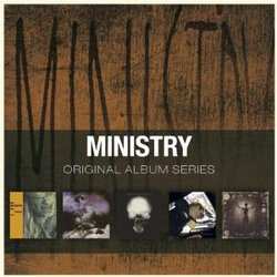 5CD Ministry: Original Album Series