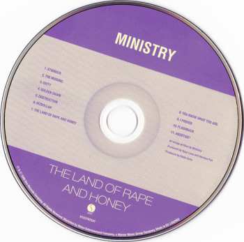 5CD Ministry: Original Album Series