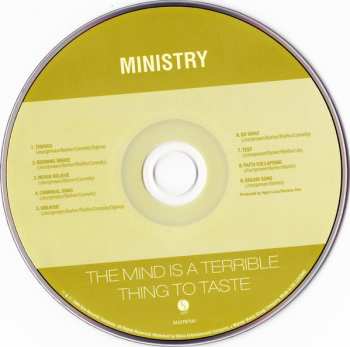 5CD Ministry: Original Album Series