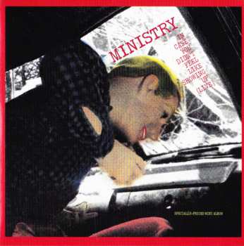 5CD Ministry: Original Album Series
