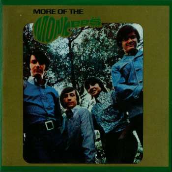 5CD/Doos The Monkees: Original Album Series