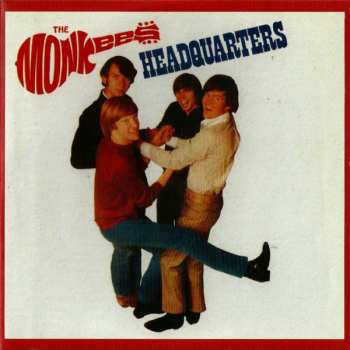 5CD/Doos The Monkees: Original Album Series