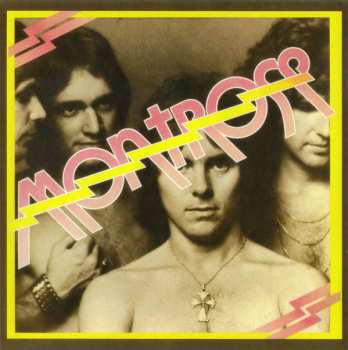 5CD/Doos Montrose: Original Album Series