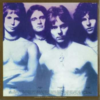 5CD/Doos Montrose: Original Album Series