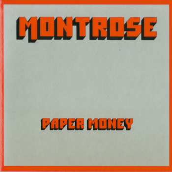 5CD/Doos Montrose: Original Album Series
