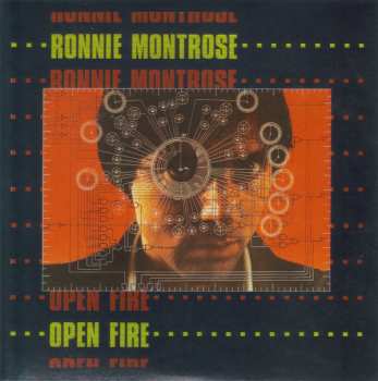 5CD/Doos Montrose: Original Album Series