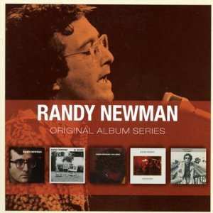 5CD/Doos Randy Newman: Original Album Series