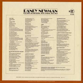 5CD/Doos Randy Newman: Original Album Series