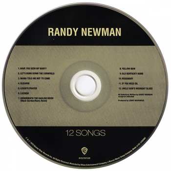 5CD/Doos Randy Newman: Original Album Series