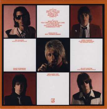 5CD/Doos The Cars: Original Album Series