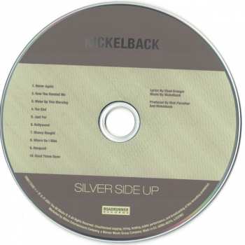 5CD/Doos Nickelback: Original Album Series