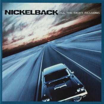 5CD/Doos Nickelback: Original Album Series
