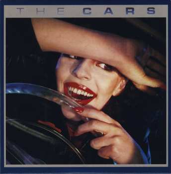 5CD/Doos The Cars: Original Album Series
