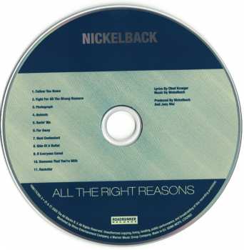 5CD/Doos Nickelback: Original Album Series